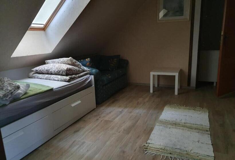 带2个卧室的公寓, Kurnik Polski Agroturystyka