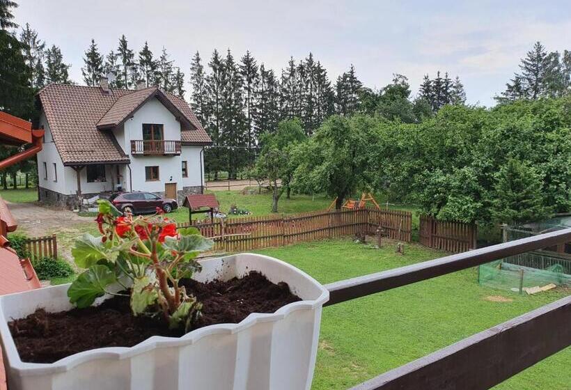 带2个卧室的公寓, Kurnik Polski Agroturystyka