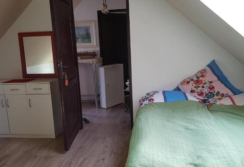 带2个卧室的公寓, Kurnik Polski Agroturystyka