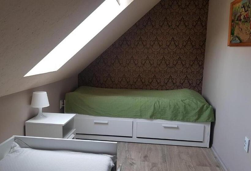 带2个卧室的公寓, Kurnik Polski Agroturystyka