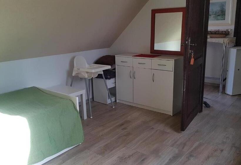 带2个卧室的公寓, Kurnik Polski Agroturystyka