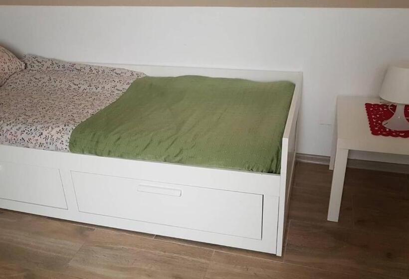 带2个卧室的公寓, Kurnik Polski Agroturystyka