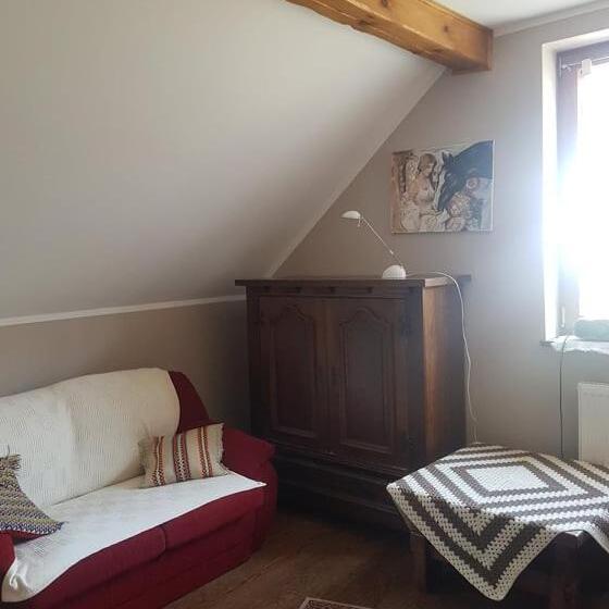 带1个卧室的豪华别墅, Kurnik Polski Agroturystyka