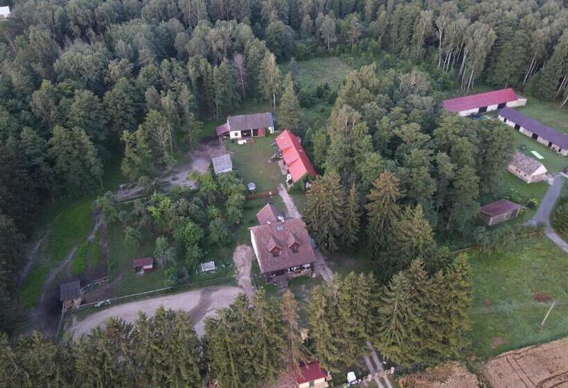 带1个卧室的豪华别墅, Kurnik Polski Agroturystyka