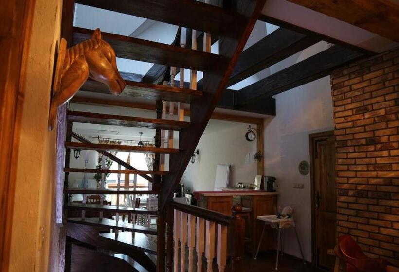 带1个卧室的公寓, Kurnik Polski Agroturystyka