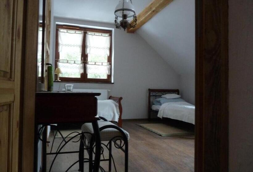 带1个卧室的公寓, Kurnik Polski Agroturystyka