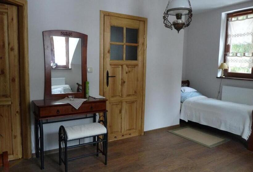 带1个卧室的公寓, Kurnik Polski Agroturystyka