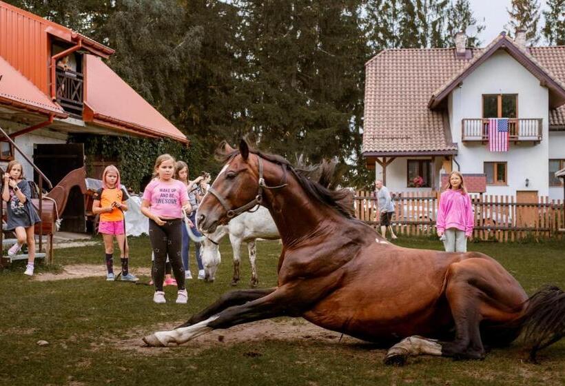 带1个卧室的豪华别墅, Kurnik Polski Agroturystyka