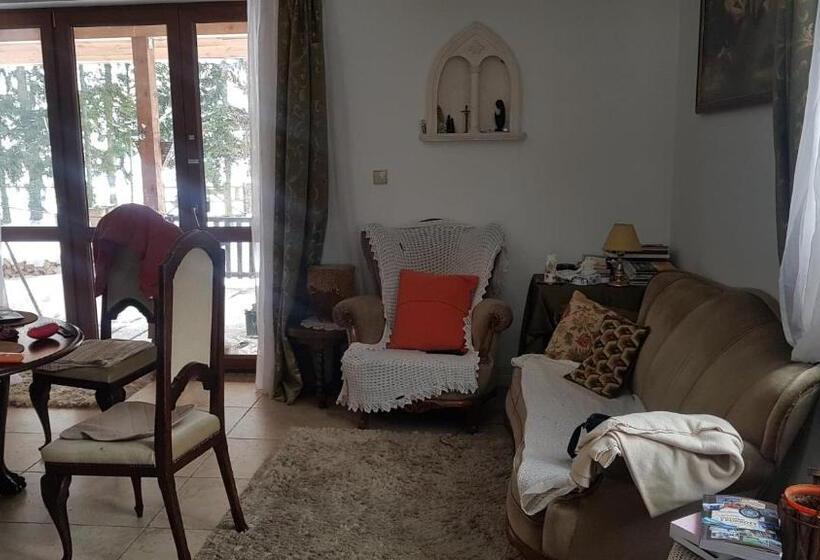 带1个卧室的豪华别墅, Kurnik Polski Agroturystyka