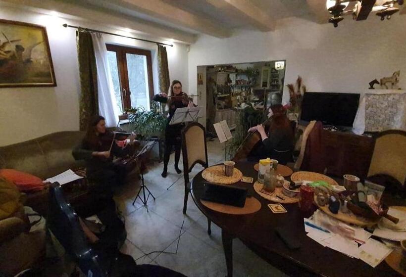 带1个卧室的豪华别墅, Kurnik Polski Agroturystyka