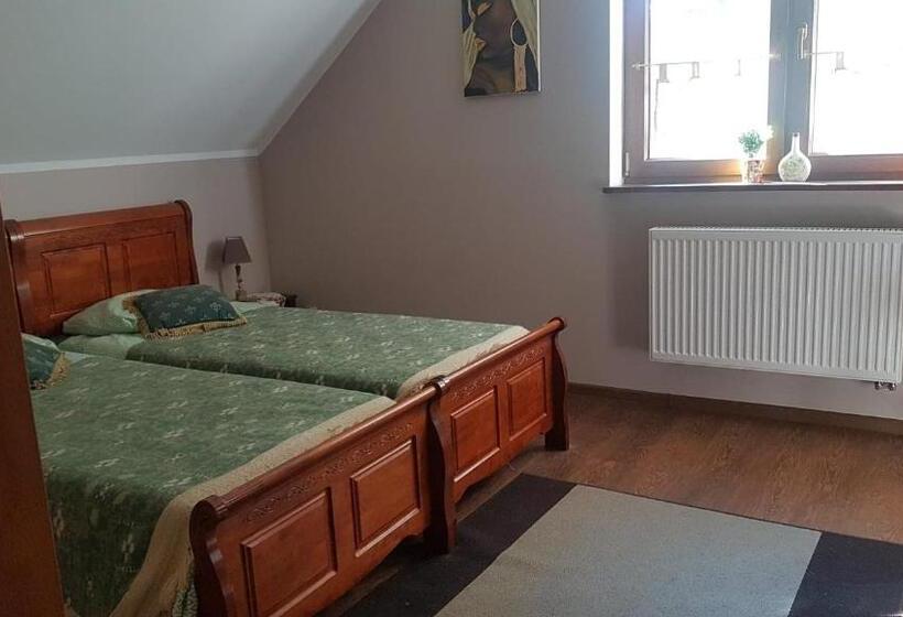 带1个卧室的豪华别墅, Kurnik Polski Agroturystyka