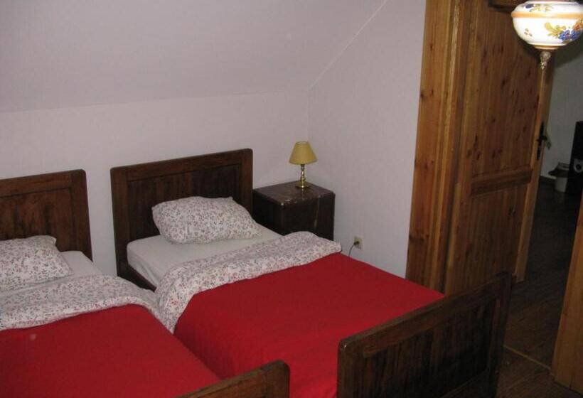 带1个卧室的公寓, Kurnik Polski Agroturystyka