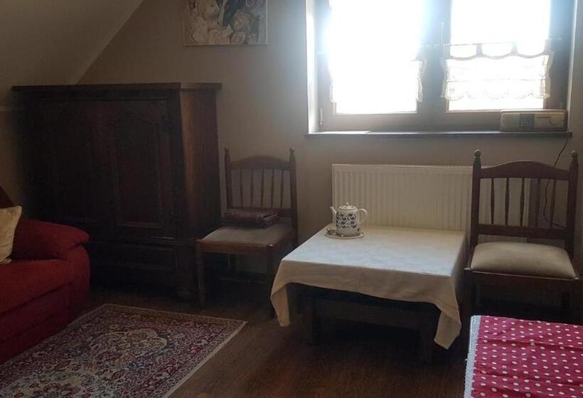 带1个卧室的公寓, Kurnik Polski Agroturystyka