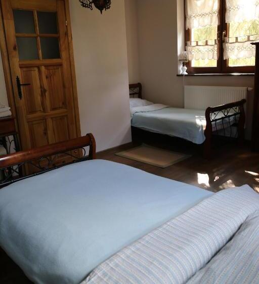 带1个卧室的豪华别墅, Kurnik Polski Agroturystyka