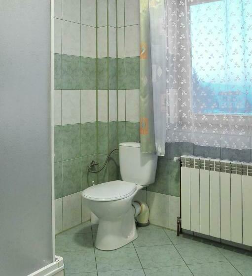 חדר לארבעה סטנדרטי עם מרפסת, Murań