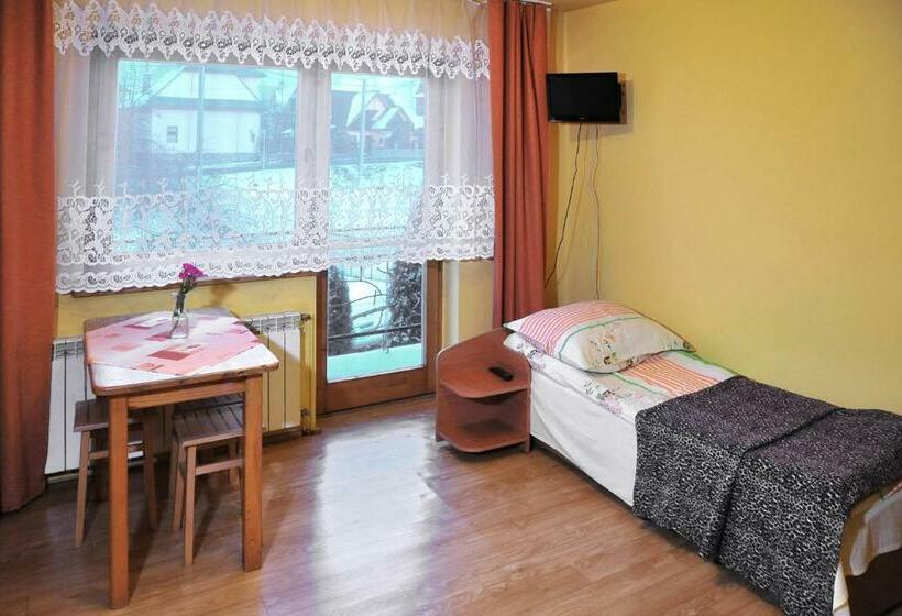 חדר לארבעה סטנדרטי עם מרפסת, Murań