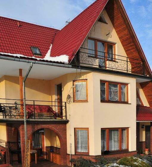 חדר סטנדרט לשלושה עם מרפסת, Murań