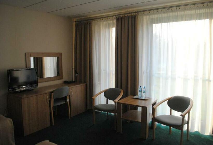 Номер Стандарт Трехместный, Olimpijski