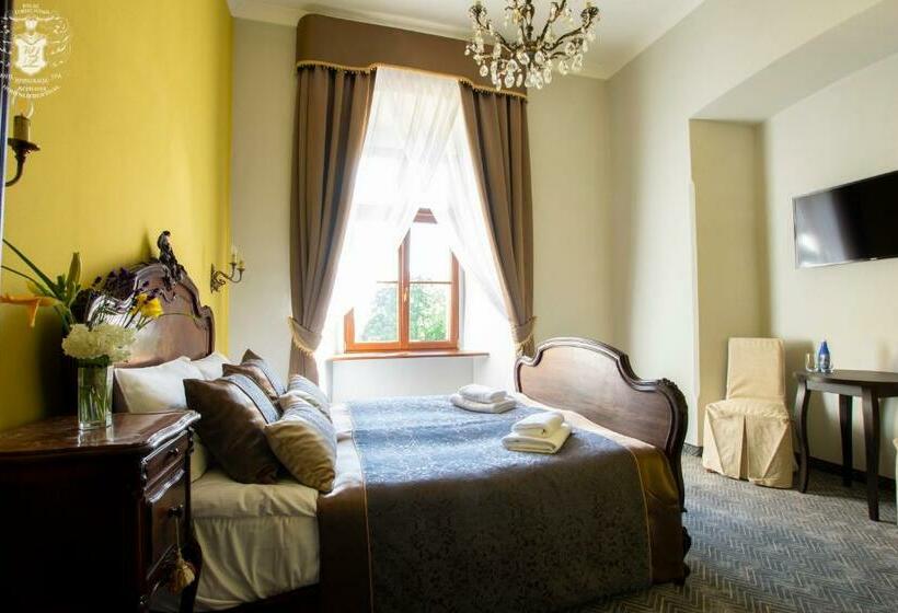 חדר סטנדרט, Pałac Lubiechowa Jelenia Góra  Riesengebirge