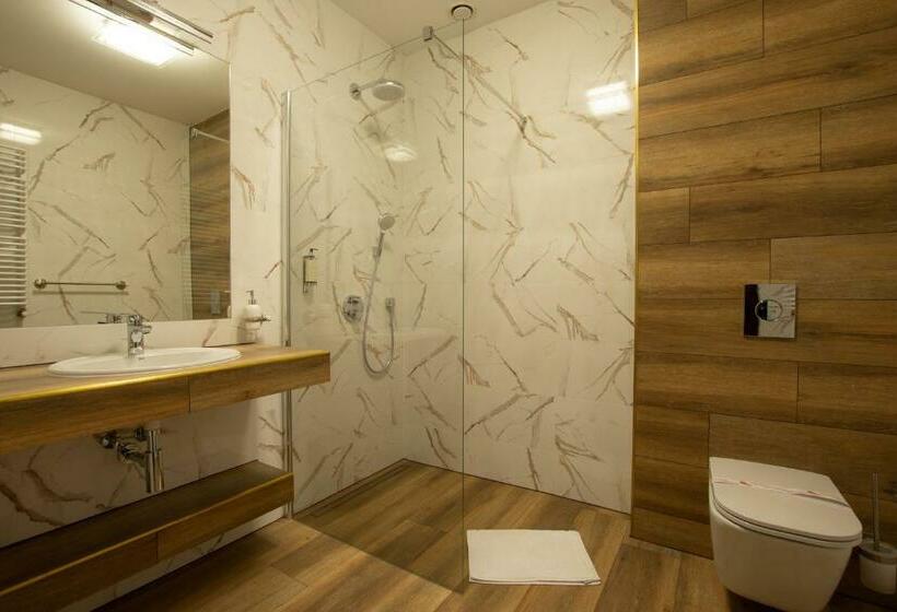 חדר סטנדרט, Pałac Lubiechowa Jelenia Góra  Riesengebirge