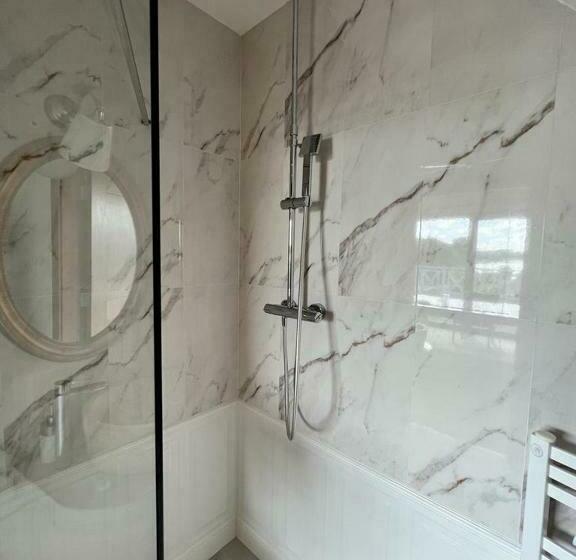 Апартаменты 1 Спальня с Террасой, Przystań