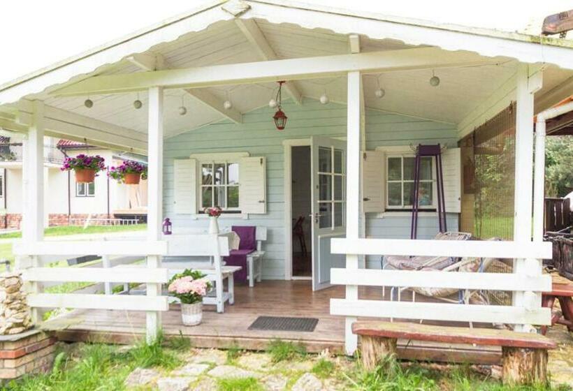 בקתת חדר, Sokole Ranczo