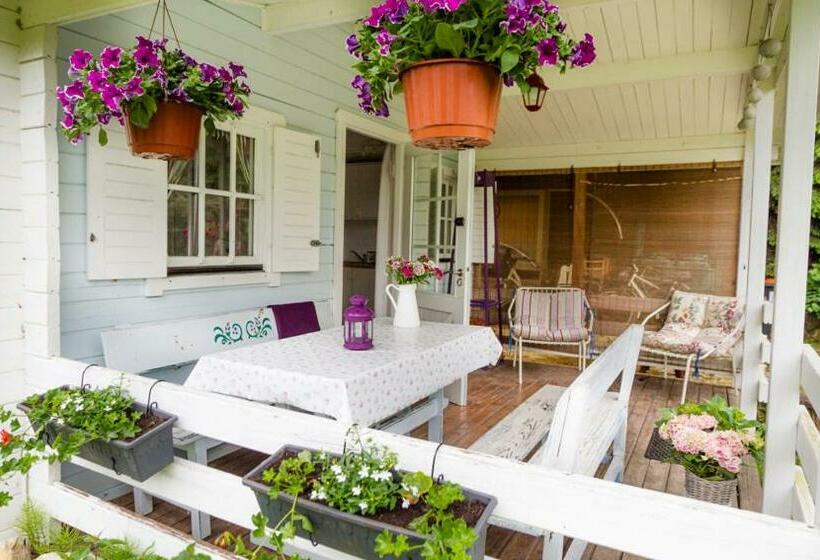 בקתת חדר, Sokole Ranczo