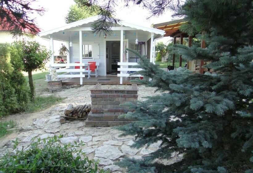 בקתת חדר, Sokole Ranczo