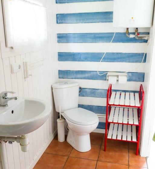 בקתת חדר, Sokole Ranczo