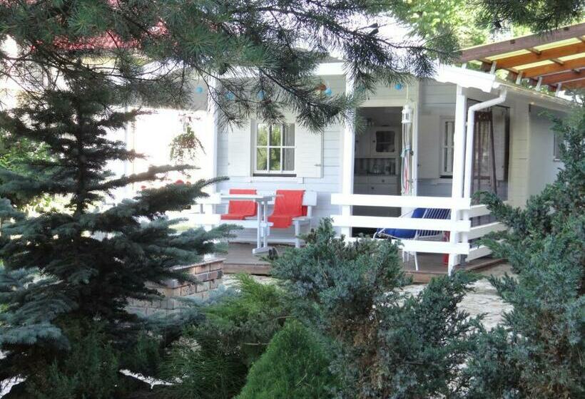 בקתת חדר, Sokole Ranczo