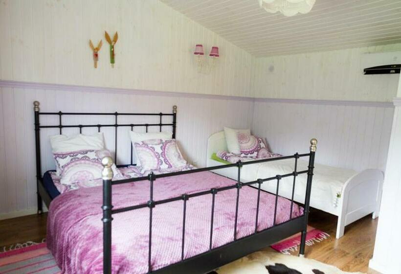 בקתת חדר, Sokole Ranczo