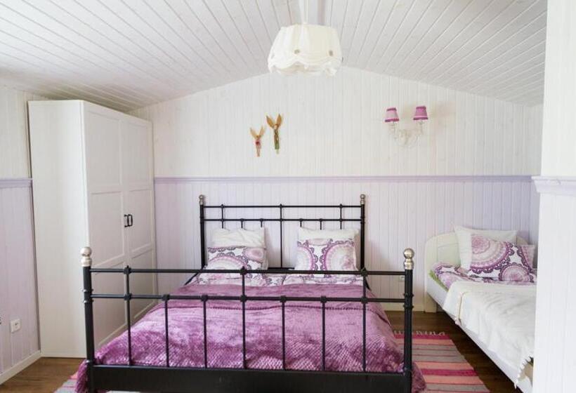 בקתת חדר, Sokole Ranczo