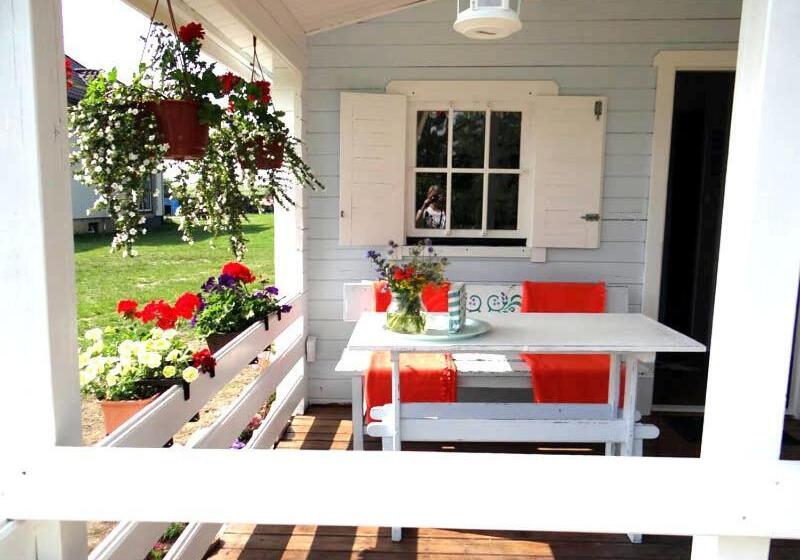 בקתת חדר, Sokole Ranczo