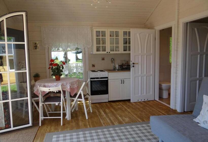 בקתת חדר, Sokole Ranczo