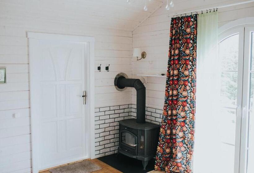 בקתת חדר, Sokole Ranczo