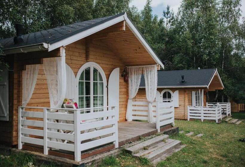 בקתת חדר, Sokole Ranczo