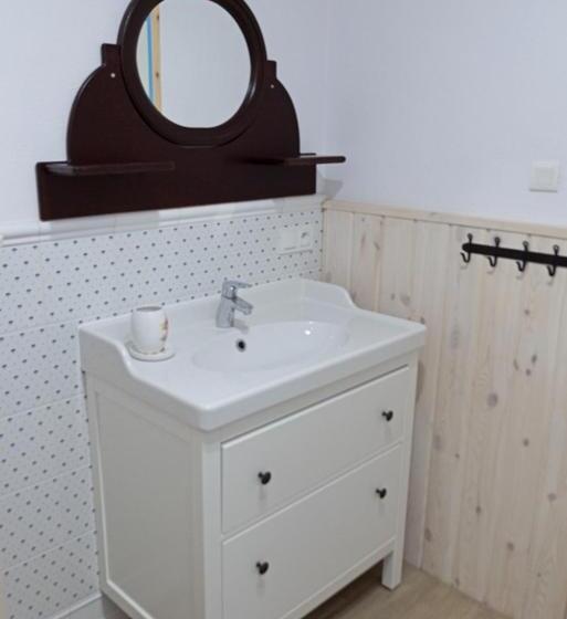 סטודיו סטנדרט עם מרפסת, Sokole Ranczo