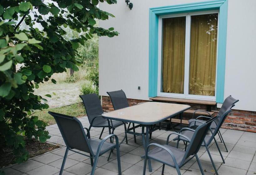 סטודיו סטנדרט עם מרפסת, Sokole Ranczo