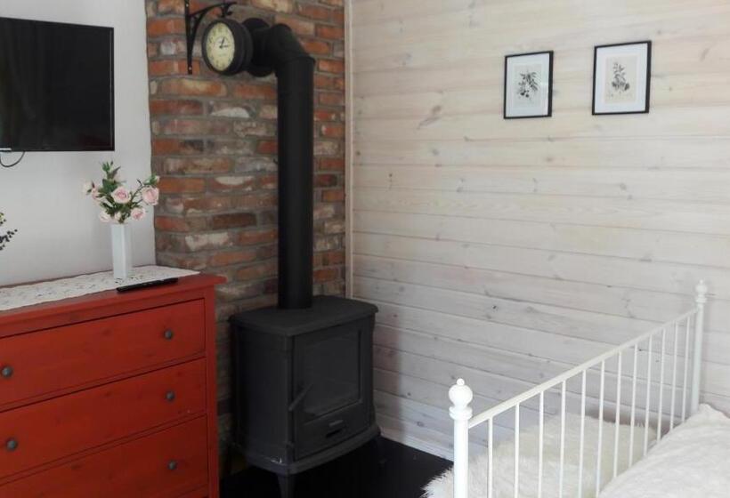 סטודיו סטנדרט עם מרפסת, Sokole Ranczo