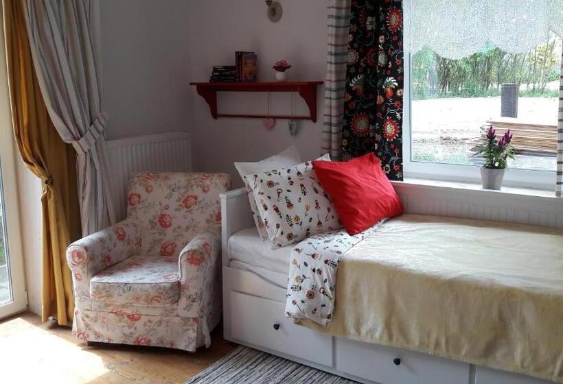 סטודיו סטנדרט עם מרפסת, Sokole Ranczo