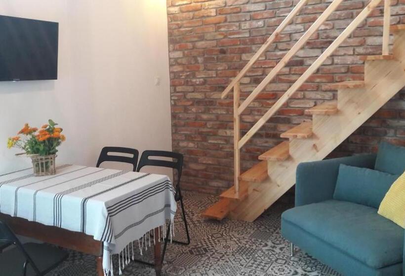 סטודיו סטנדרטי נוף לגינה, Sokole Ranczo