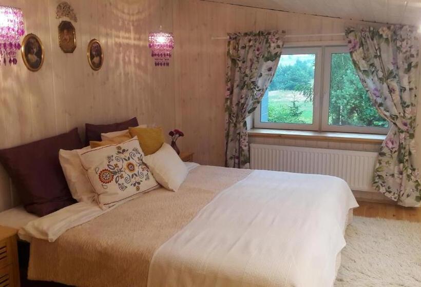 סטודיו סטנדרטי נוף לגינה, Sokole Ranczo