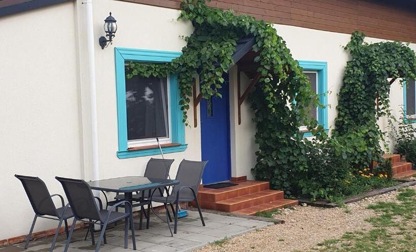 סטודיו סטנדרטי נוף לגינה, Sokole Ranczo