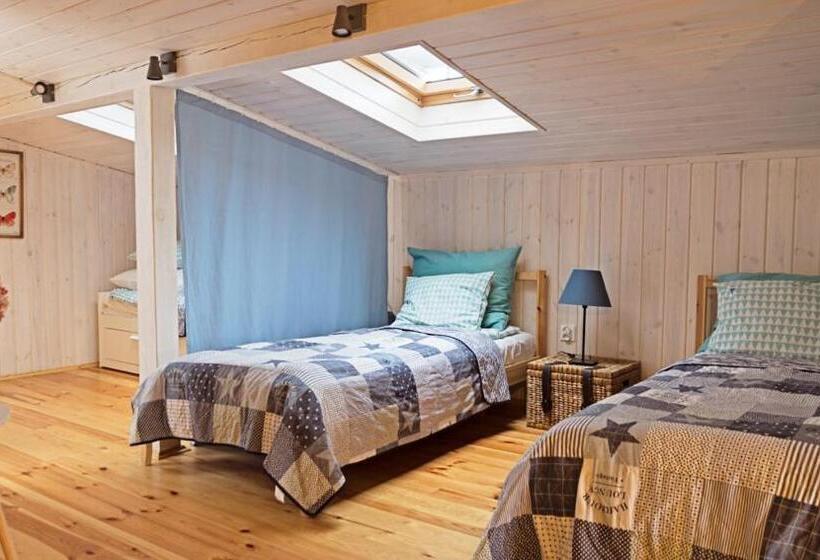 סטודיו סטנדרטי נוף לגינה, Sokole Ranczo