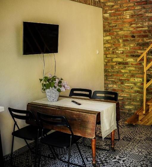 סטודיו סטנדרטי נוף לגינה, Sokole Ranczo