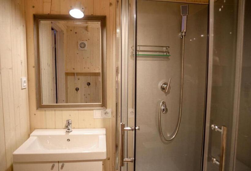 Standard Tent, Sokole Ranczo