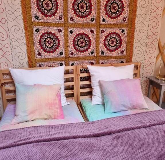 Standard Tent, Sokole Ranczo