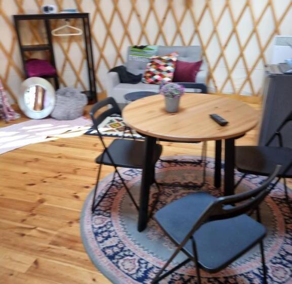 Standard Tent, Sokole Ranczo