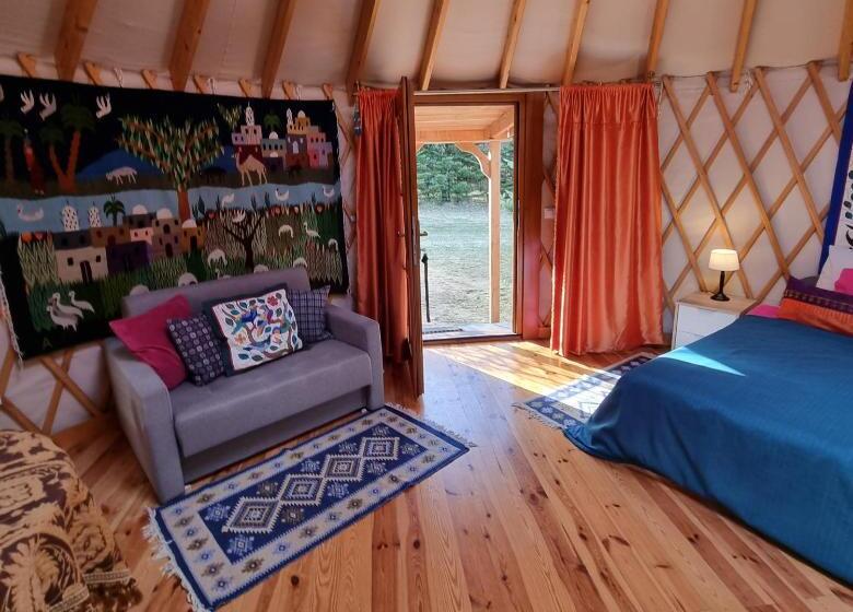 Standard Tent, Sokole Ranczo