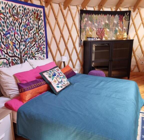 Standard Tent, Sokole Ranczo